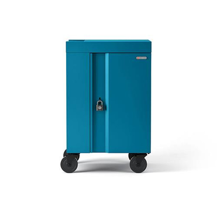 Bretford CUBE Cart Mini Classe mobile de charge et de gestion Bleu - TVCM20PAC-PA