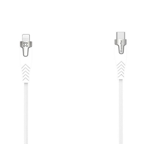 XtremeMac  câble Lightning 2 m Blanc - XWH-LC3-03