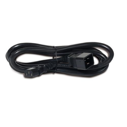 APC , Power Cord, C13 to C20, 2.0m - AP9879