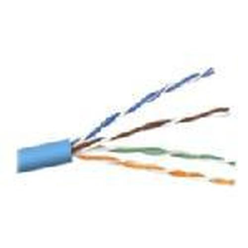 Belkin 1000ft Cat5E câble de réseau Bleu 304 m - A7L604-1000-BLU