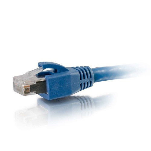 C2G 300ft Cat6 câble de réseau Bleu 91,44 m S/FTP (S-STP) - 43124
