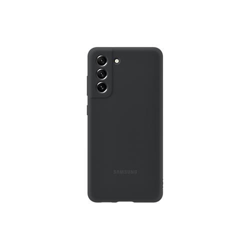 Samsung  coque de protection pour téléphones portables 16,3 cm (6.4") Housse Noir - EF-PG990TBEGCA