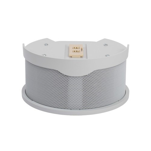 Vaddio  haut-parleur Blanc Avec fil 10 W - 999-9995-003W