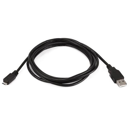 Monoprice USB 2.0, 1.8288m, M/M câble USB 1,8288 m USB A Micro-USB A Noir - 4868