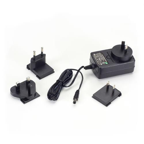 Black Box  adaptateur de puissance & onduleur Intérieure Noir - VR-HDMI-PSU