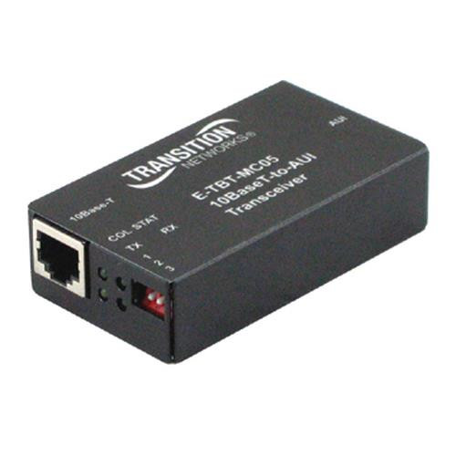 Transition Networks  module émetteur-récepteur de réseau 100 Mbit/s - E-TBT-MC05