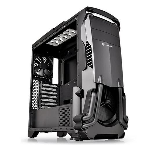 Thermaltake Versa N24 Midi Tower Noir - CA-1G1-00M1WN-00
