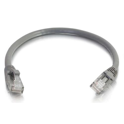 C2G 8ft. Cat6a RJ-45 câble de réseau Gris 2,43 m U/UTP (UTP) - 00662