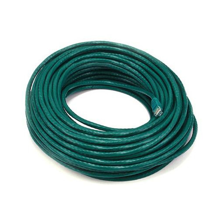 Monoprice 100ft. Cat6 UTP câble de réseau Vert 30,48 m U/UTP (UTP) - 2330
