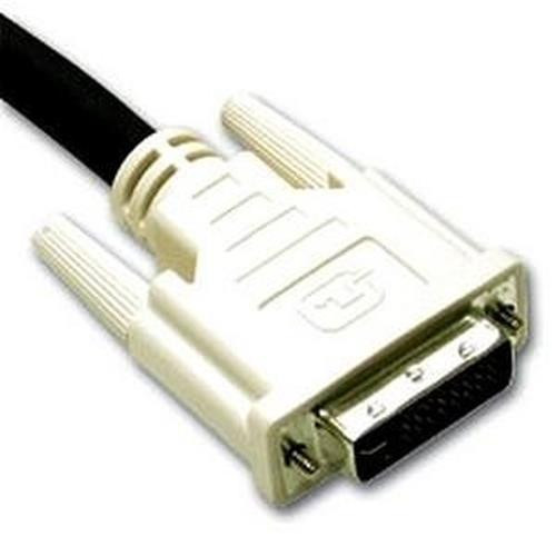 C2G 3m DVI-I M/M Dual Link Digital/Analog Video Cable câble DVI Noir - 26949