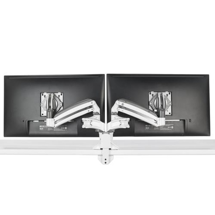 Chief KX Low-Profile Dual Monitor Arm 76,2 cm (30") Bureau Blanc - KXD220W