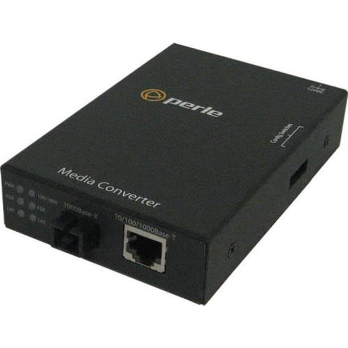 Perle S-1110-S1SC40D convertisseur de support réseau 1000 Mbit/s 1490 nm Monomode - 05050964