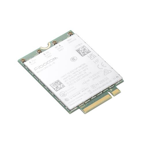 Lenovo  carte réseau Interne WWAN 1000 Mbit/s - 4XC1M72795