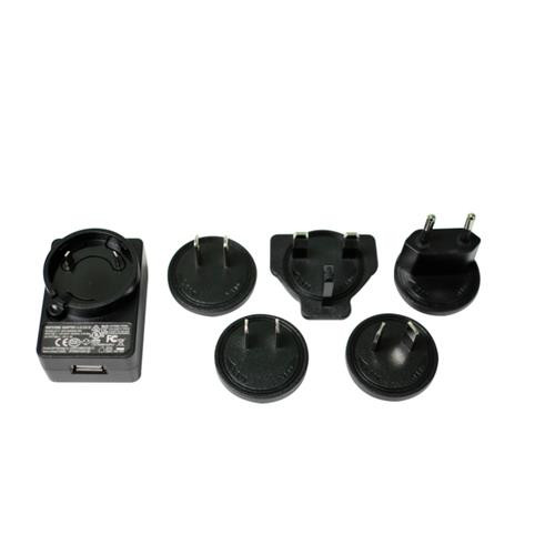 Mimo Monitors  adaptateur de puissance & onduleur Intérieure Noir - PWR-5V-1080CP