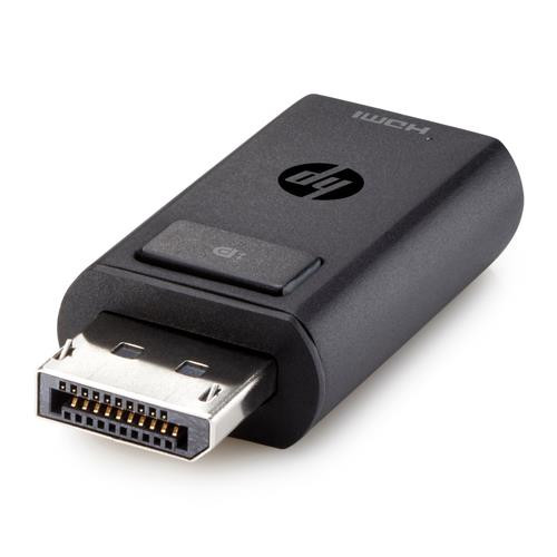 HP Adaptateur DisplayPort 1.4 à HDMI - F3W43AA