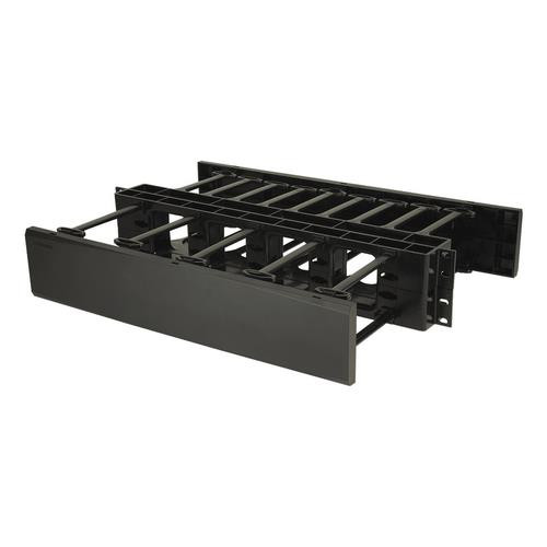 Legrand  accessoire de racks Gestionnaire de câbles - DHMC2RU