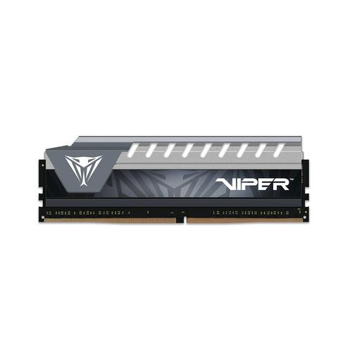 Patriot Memory Viper Elite Series 8GB DDR4 2666MHz module de mémoire 8 Go 1 x 8 Go 288-pin DIMM - PVE48G266C6GY
