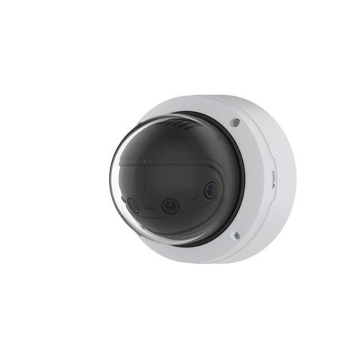 Axis P3827-PVE Dôme Caméra de sécurité IP Intérieure et extérieure 3712 x 1856 pixels Plafond/mur - 02450-001