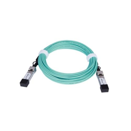 HPE  câble InfiniBand et à fibres optiques 1,2 m SFP+ DAC Bleu - JL298A
