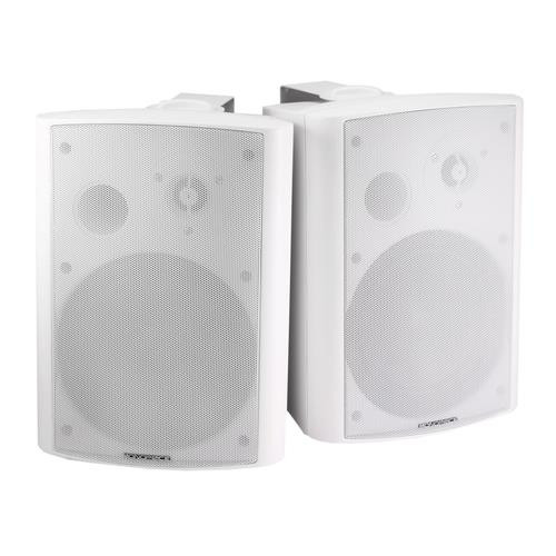 Monoprice  haut-parleur 2-voies Blanc Avec fil 25 W - 7496