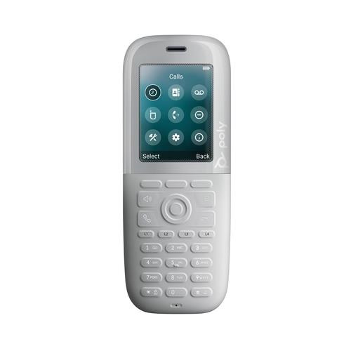 HP Poly Combiné téléphone DECT Poly Rove 40 - 84H77AA