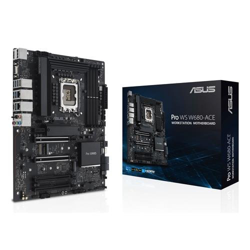 ASUS PRO WS W680-ACE Intel W680 LGA 1700 ATX - 90MB1DZ0-M0EAY0