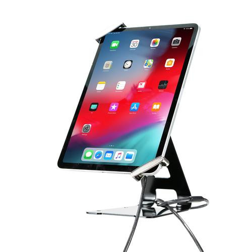 CTA Digital  support antivol pour tablettes 32,4 cm (12.8") Noir - PAD-TSHB
