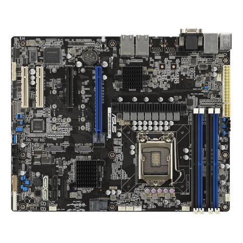 ASUS P12R-E/10G-2T Intel C256 LGA 1200 (Socket H5) ATX - 90SB0AI0-M0UAY0