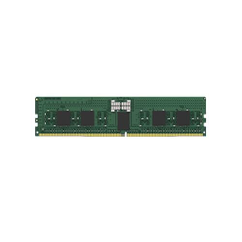 Kingston Technology  module de mémoire 16 Go 1 x 16 Go DDR5 4800 MT/s 288-pin DIMM ECC - KTL-TS548S8-16G