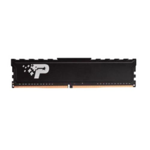 Patriot Memory Signature Line  module de mémoire 16 Go 1 x 16 Go DDR4 288-pin DIMM - PSP416G266681H1