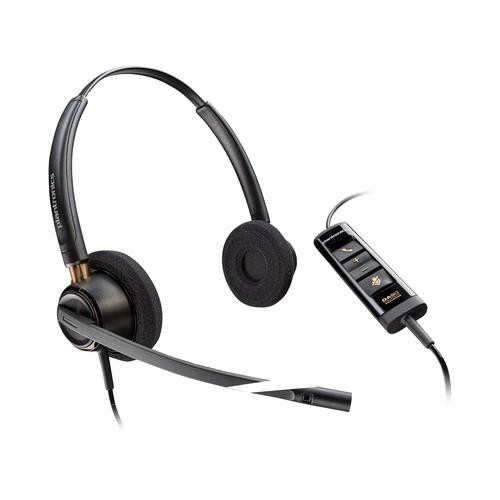 HP Poly Micro-casque stéréo Poly EncorePro 525 USB-A - 783R3AA
