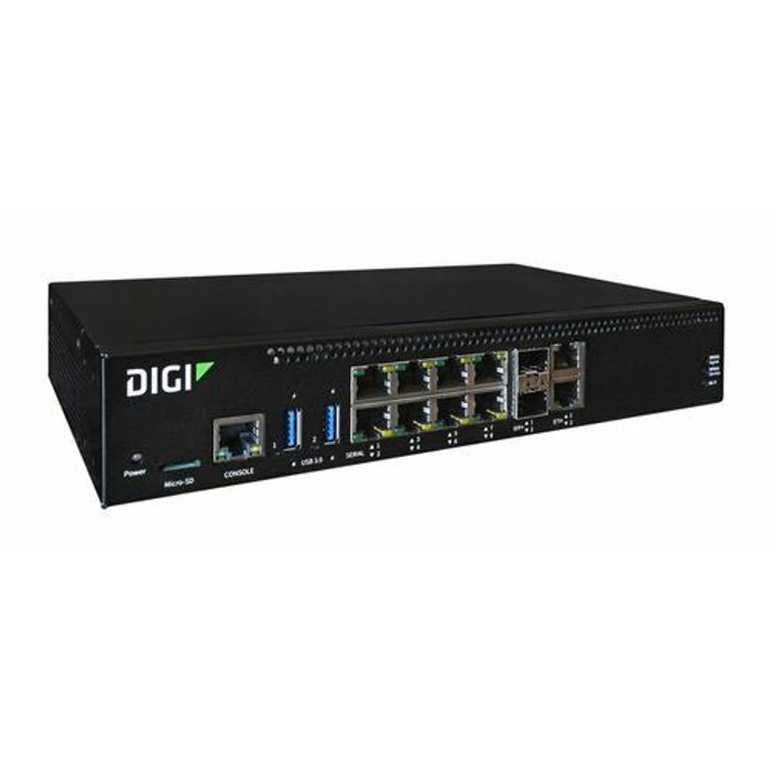 Digi Connect EZ 8 serveur série RJ-45, RS-232 - EZ08-A100-US