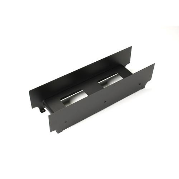 Black Box  accessoire de racks Panneau de gestion de câbles - EC24WTCTK