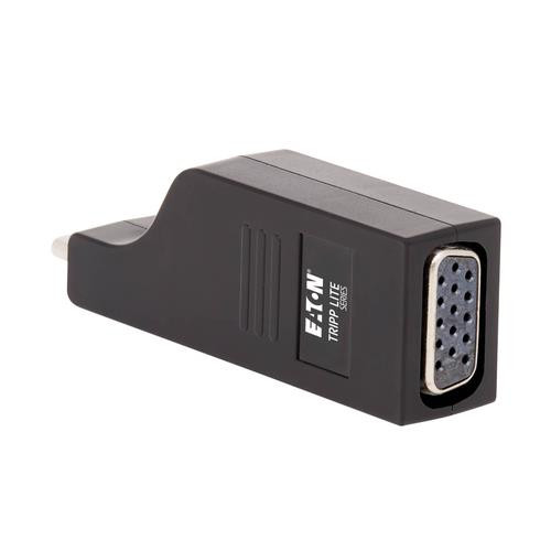 Tripp Lite  adaptateur graphique USB 1920 x 1080 pixels Noir - U444-000-VGA