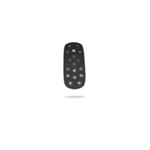 Logitech Group télécommande RF sans fil Système de vidéo-conférence, Webcam Appuyez sur les boutons - 993-001142