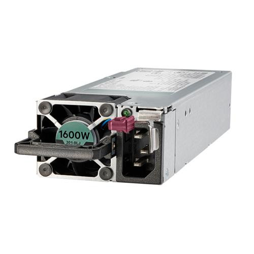 HPE  unité d'alimentation d'énergie 1600 W - P38997-B21
