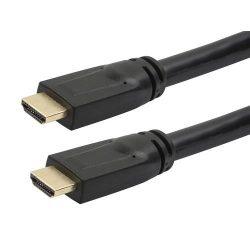 Monoprice  câble HDMI 7,6 m HDMI Type A (Standard) Noir - 12719