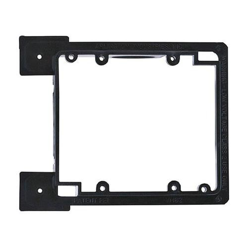 Monoprice  kit de support Noir - 7063