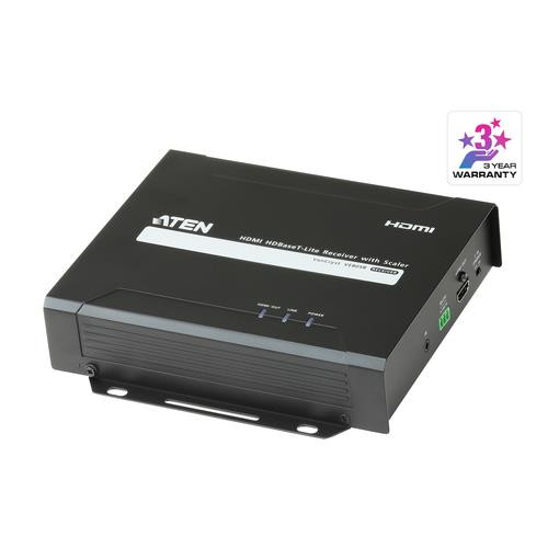 ATEN  extension audio/video Récepteur AV Noir - VE805R