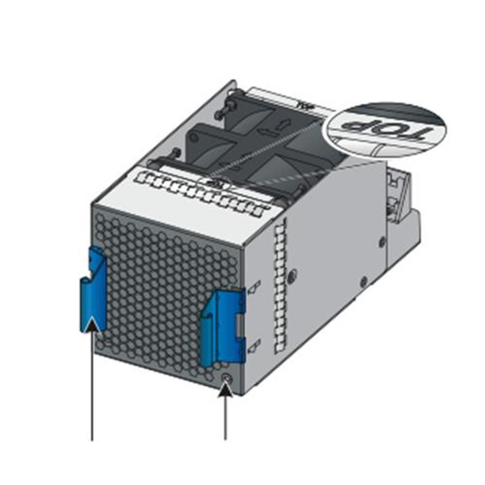 HPE 5930-4Slot B-F Fan Tray - JH185A