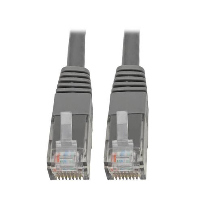 Tripp Lite  câble de réseau Gris 3,05 m Cat6 U/UTP (UTP) - N200-010-GY