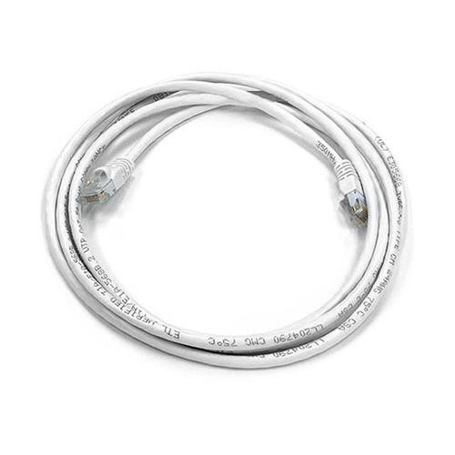 Monoprice  câble de réseau Blanc 2,13 m Cat5e U/UTP (UTP) - 136