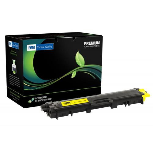 MSE  Cartouche de toner 1 pièce(s) Jaune - MSE020322216