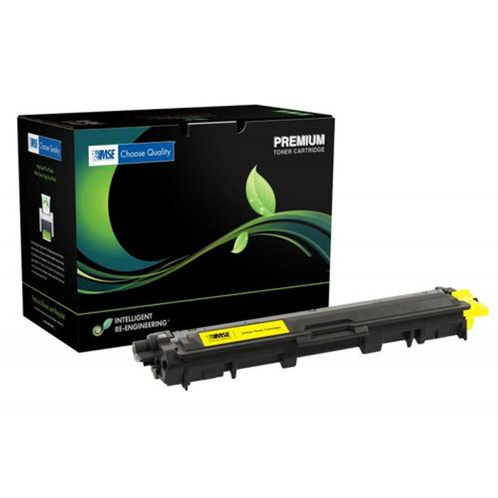 MSE  Cartouche de toner 1 pièce(s) Jaune - MSE020322216