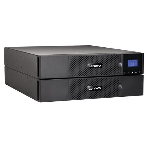 Lenovo RT1.5kVA alimentation d'énergie non interruptible Interactivité de ligne 1,5 kVA 1200 W 8 sortie(s) CA - 7DD5A001WW