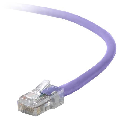 Belkin 9.1m RJ45 câble de réseau Violet 9,1 m Cat6 U/UTP (UTP) - A3L980-30-PUR