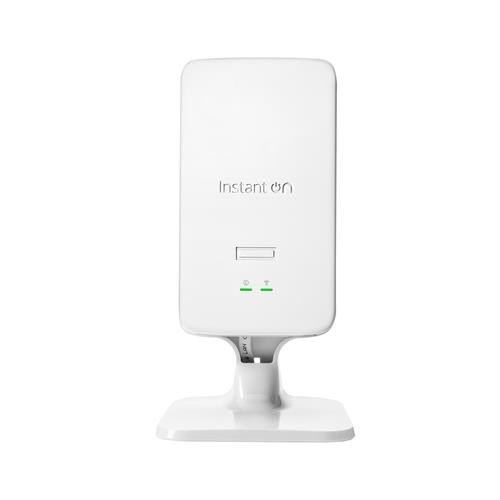 HPE Networking Instant On Access Point Dual Radio 2x2 Wi-Fi 6 (RW) AP22D - S1U76A