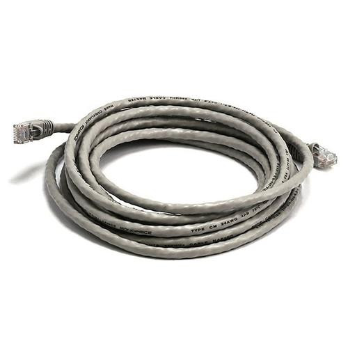Monoprice  câble de réseau Gris 4,3 m Cat5e U/UTP (UTP) - 138