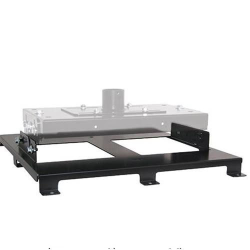 Chief  support pour projecteurs Plafond Noir - HB100B