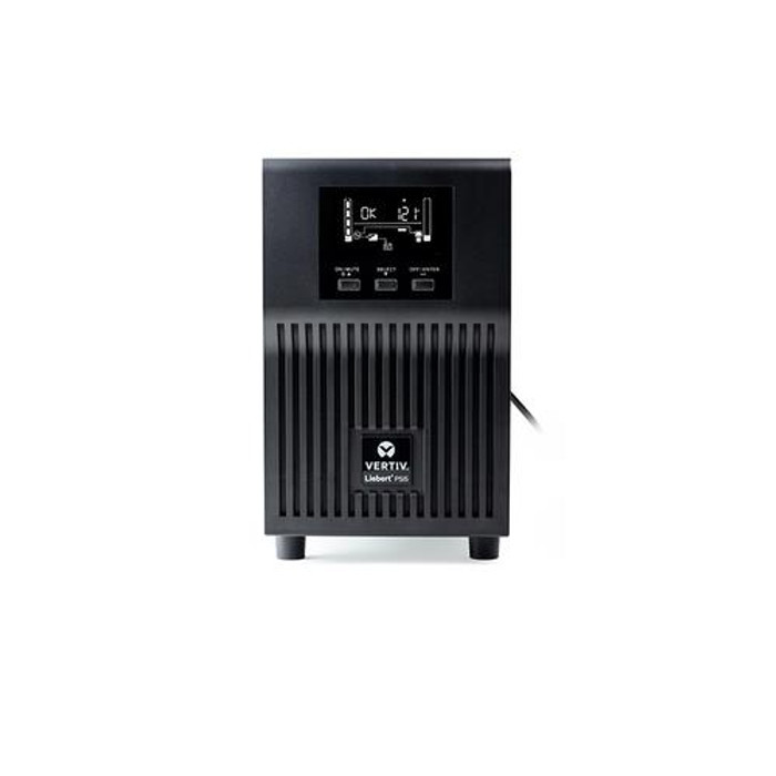Vertiv  alimentation d'énergie non interruptible Interactivité de ligne 1,1 kVA 990 W 6 sortie(s) CA - PSI5-1100MT120